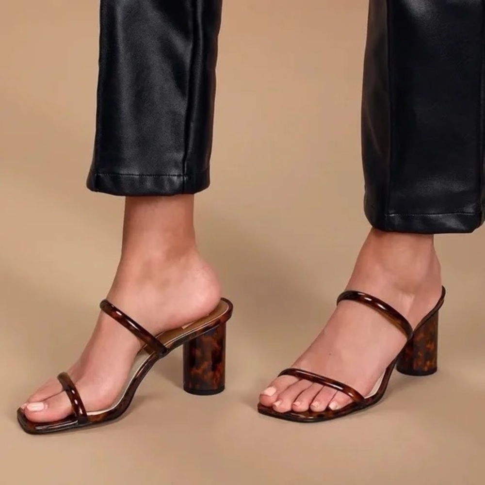 Dolce Vita Noles Heel Tortoise